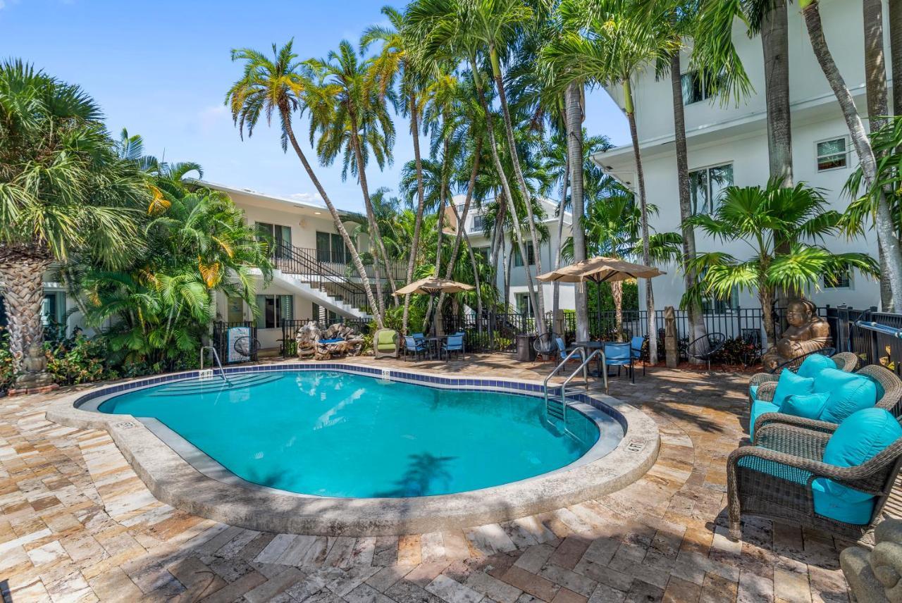 Isle Of Venice Residence And Marina Fort Lauderdale Exterior photo