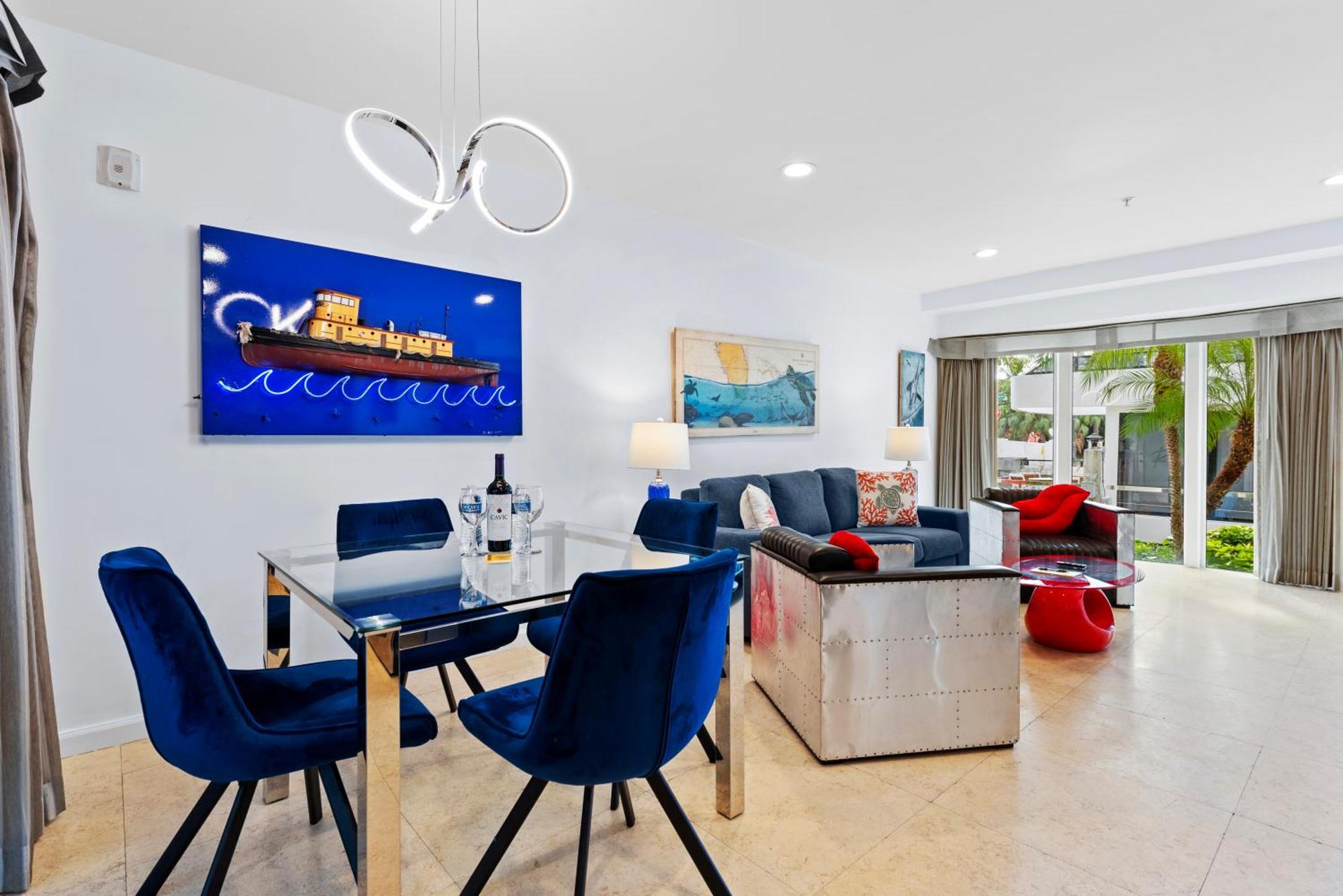 Isle Of Venice Residence And Marina Fort Lauderdale Exterior photo