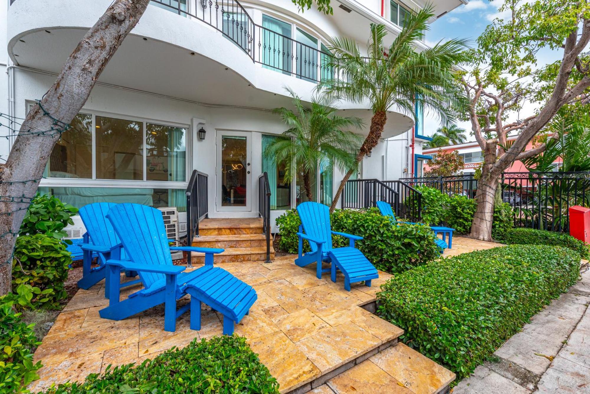 Isle Of Venice Residence And Marina Fort Lauderdale Exterior photo