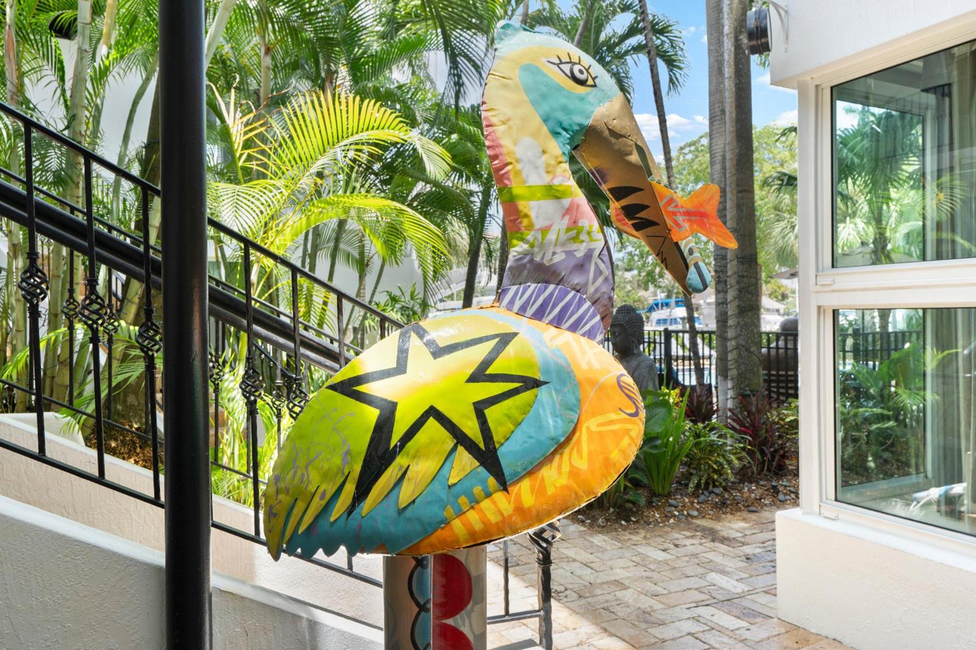 Isle Of Venice Residence And Marina Fort Lauderdale Exterior photo