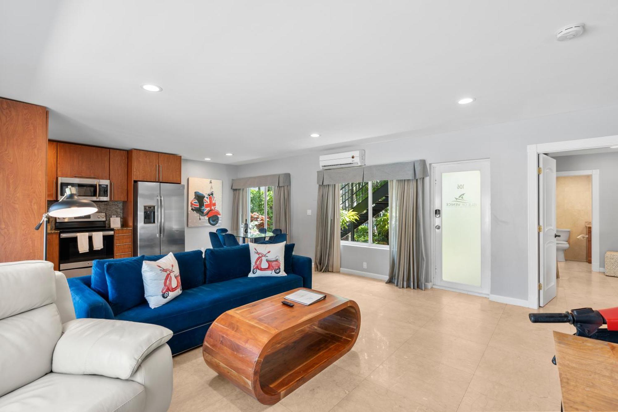 Isle Of Venice Residence And Marina Fort Lauderdale Exterior photo